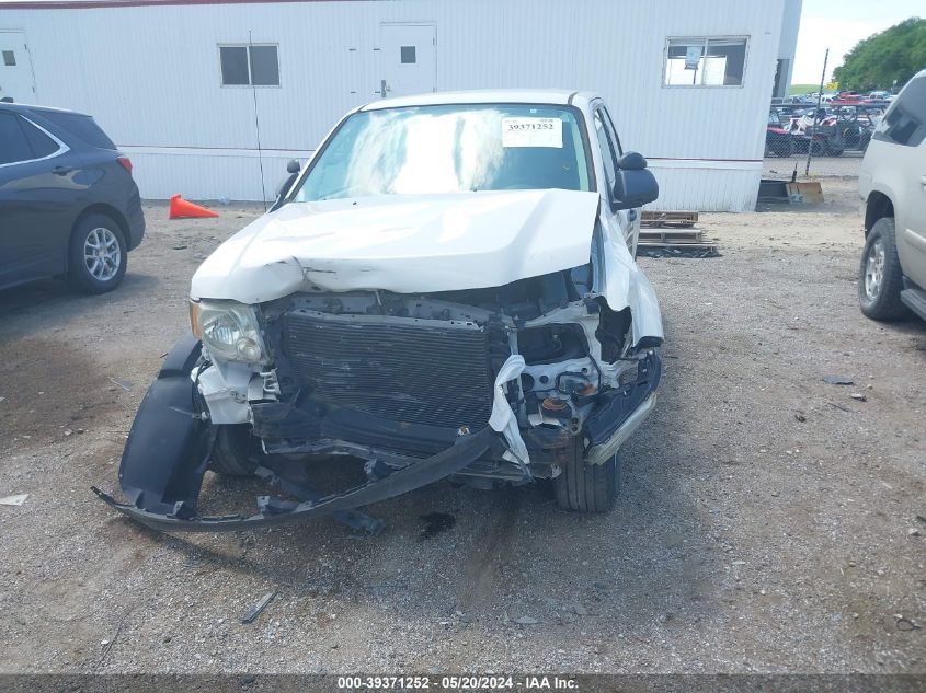 1FMCU02719KC59363 2009 Ford Escape Xls/Xls Manual