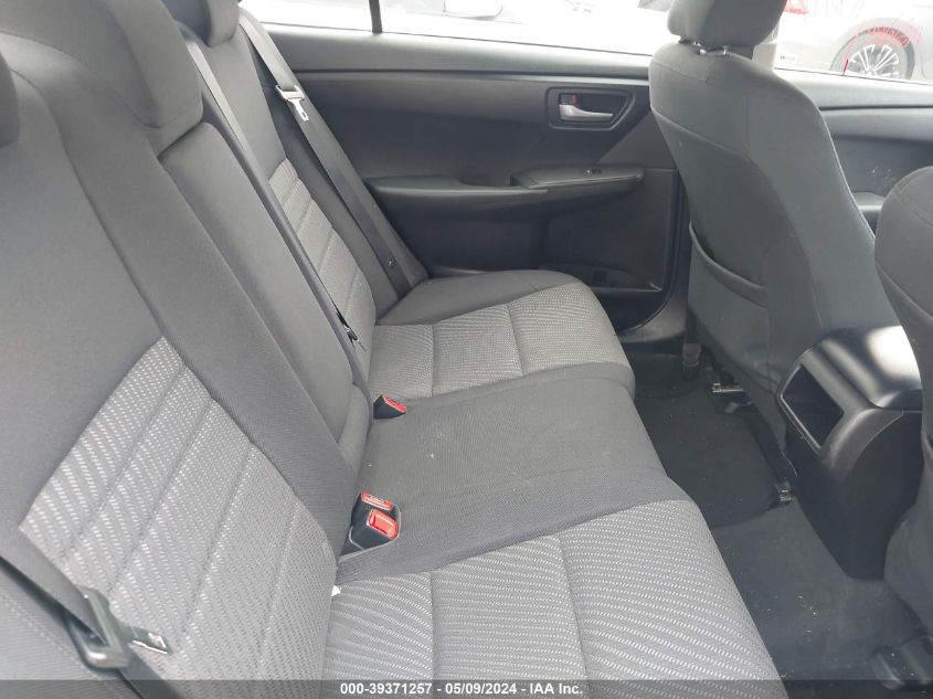 2016 Toyota Camry Le VIN: 4T4BF1FK4GR545290 Lot: 39371257