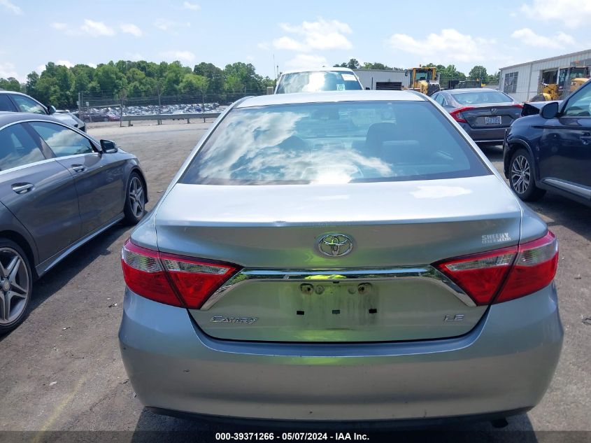 2015 Toyota Camry Le VIN: 4T4BF1FK8FR460094 Lot: 39371266