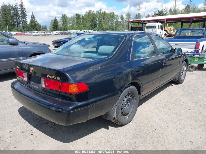 2000 Toyota Camry Le VIN: JT2BG22K3Y0487780 Lot: 39371267