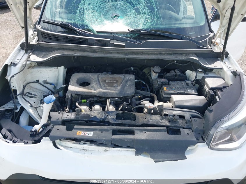 2017 KIA SOUL - KNDJN2A2XH7489382