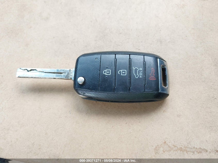 2017 KIA SOUL - KNDJN2A2XH7489382