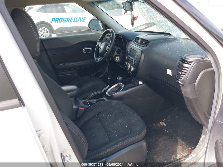 2017 KIA SOUL - KNDJN2A2XH7489382