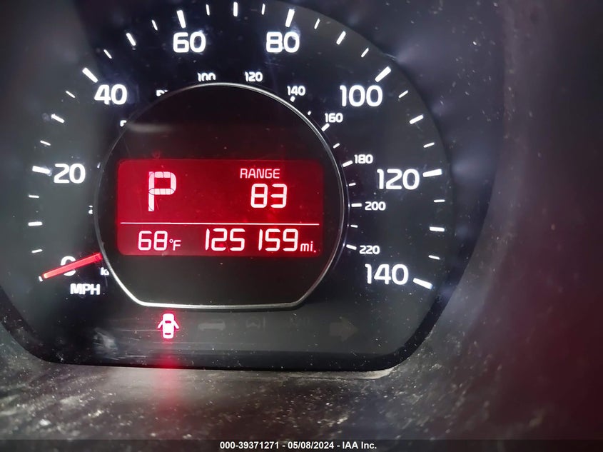 2017 KIA SOUL - KNDJN2A2XH7489382