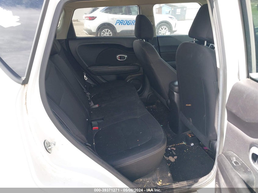 2017 KIA SOUL - KNDJN2A2XH7489382