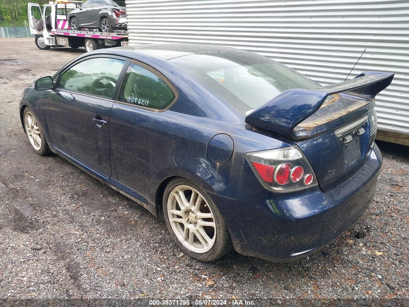 2010 Scion Tc VIN: JTKDE3B75A0318902 Lot: 39371295