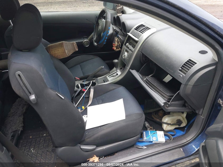 2010 Scion Tc VIN: JTKDE3B75A0318902 Lot: 39371295