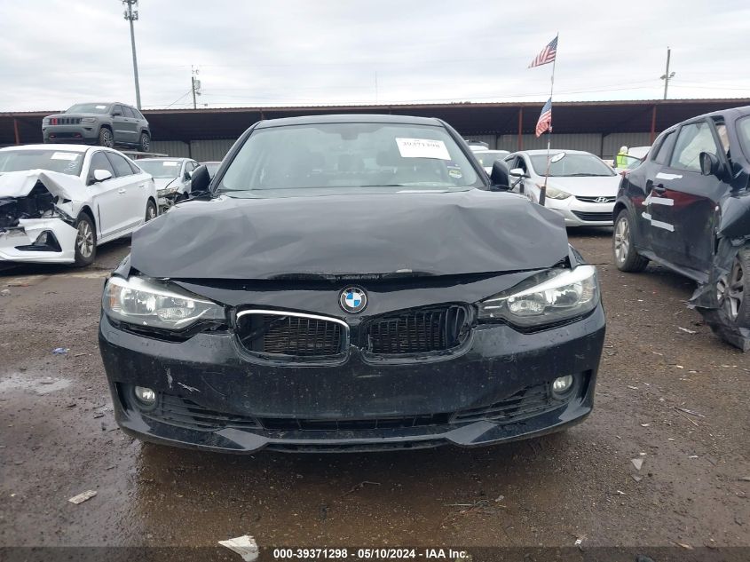 2015 BMW 328I xDrive VIN: WBA3B3G50FNT17702 Lot: 39371298