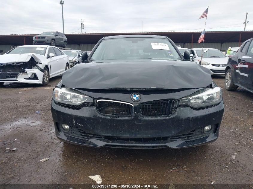 2015 BMW 328I xDrive VIN: WBA3B3G50FNT17702 Lot: 39371298