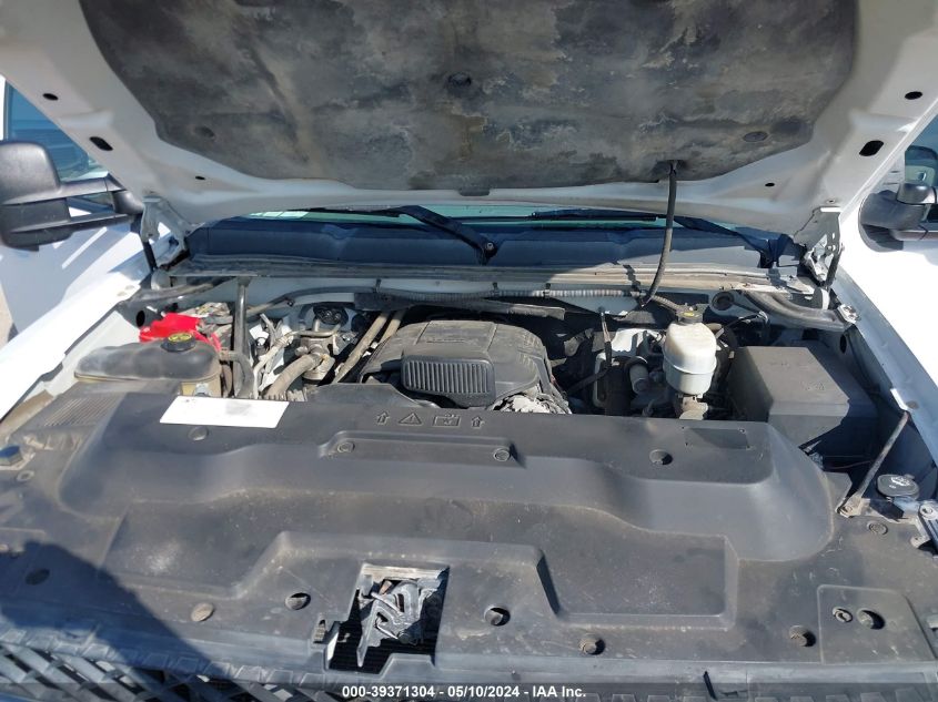 2012 Chevrolet Silverado 2500Hd Work Truck VIN: 1GC1KVCG9CF201613 Lot: 39371304