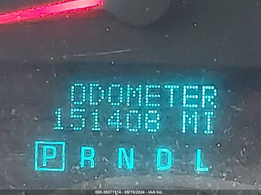 2012 Chevrolet Impala Police VIN: 2G1WD5E3XC1173038 Lot: 39371314