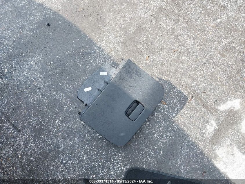 2012 Chevrolet Impala Police VIN: 2G1WD5E3XC1173038 Lot: 39371314