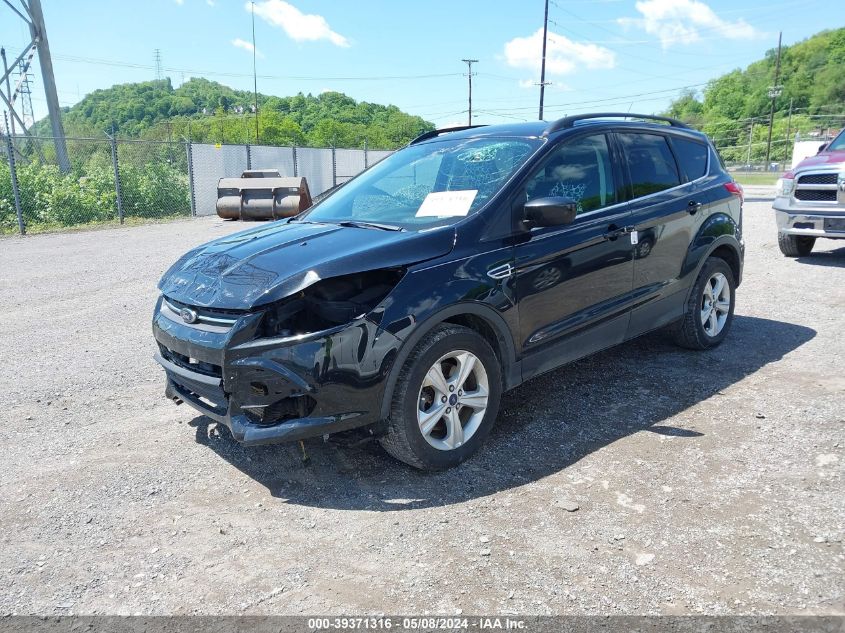 2015 FORD ESCAPE SE - 1FMCU9G98FUC66793