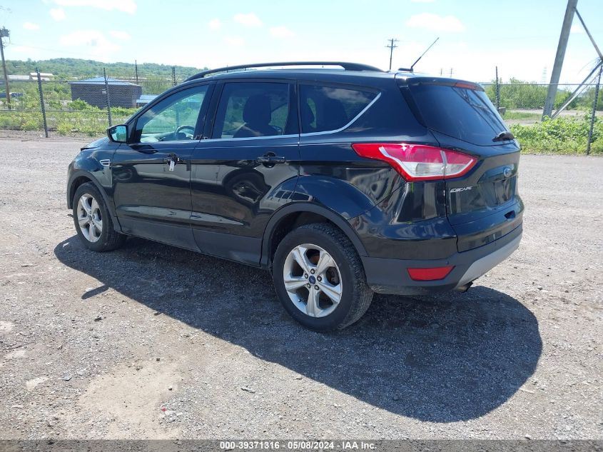 2015 FORD ESCAPE SE - 1FMCU9G98FUC66793