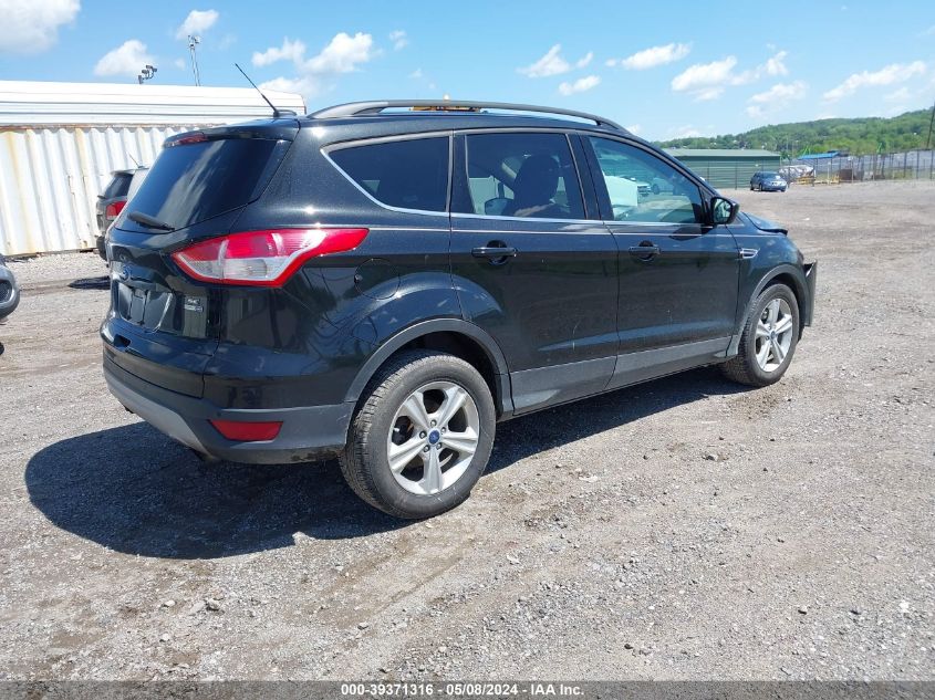 2015 FORD ESCAPE SE - 1FMCU9G98FUC66793