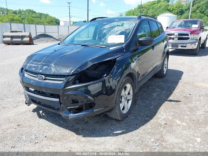 2015 Ford Escape Se VIN: 1FMCU9G98FUC66793 Lot: 39371316