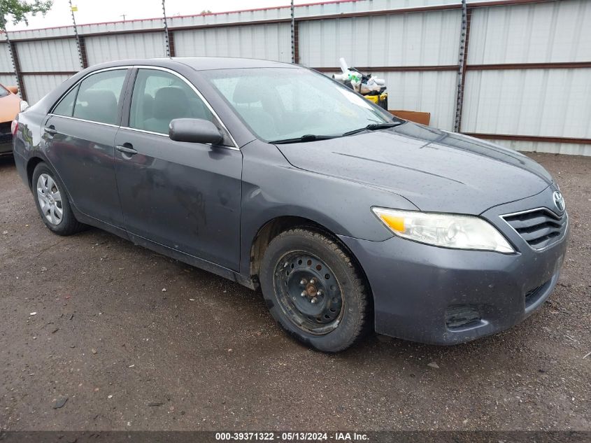 2011 Toyota Camry Le VIN: 4T4BF3EK1BR184932 Lot: 39371322