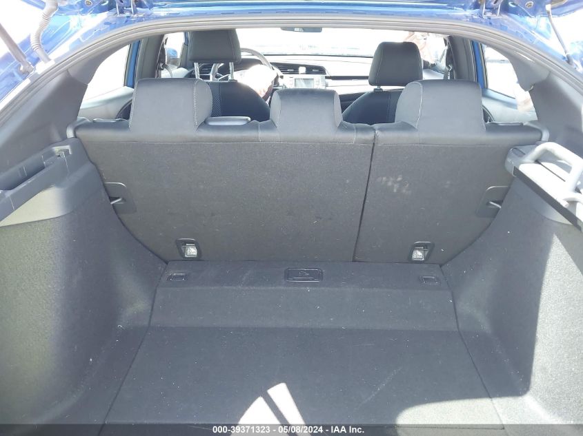 2019 Honda Civic Lx VIN: SHHFK7H3XKU225699 Lot: 39371323