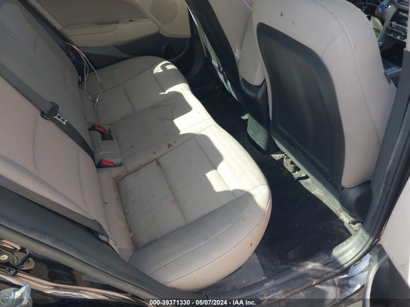 VIN KMHD84LF8LU925412 2020 HYUNDAI ELANTRA SEL