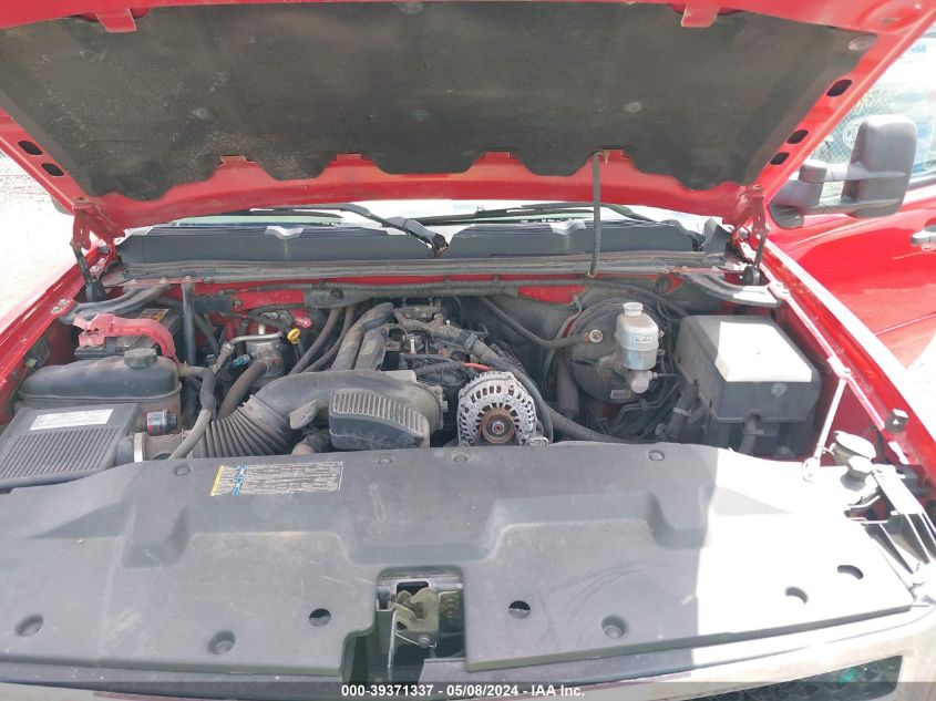 2008 Chevrolet Silverado 1500 Lt1 VIN: 1GCEK19J38Z105947 Lot: 39371337