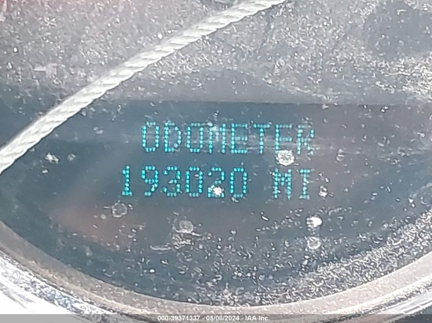 2008 Chevrolet Silverado 1500 Lt1 VIN: 1GCEK19J38Z105947 Lot: 39371337