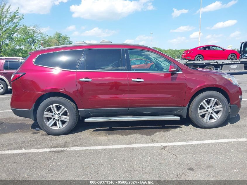 2016 Chevrolet Traverse 2Lt VIN: 1GNKVHKD0GJ264789 Lot: 39371340