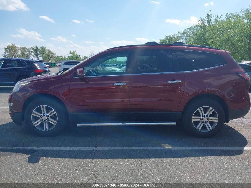 2016 Chevrolet Traverse 2Lt VIN: 1GNKVHKD0GJ264789 Lot: 39371340