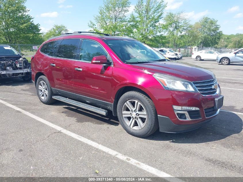 2016 Chevrolet Traverse 2Lt VIN: 1GNKVHKD0GJ264789 Lot: 39371340