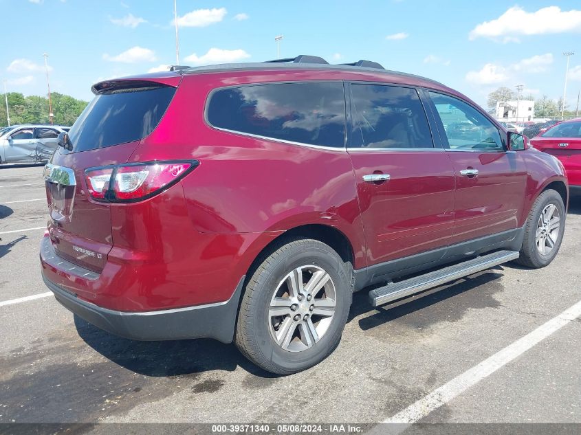 2016 Chevrolet Traverse 2Lt VIN: 1GNKVHKD0GJ264789 Lot: 39371340