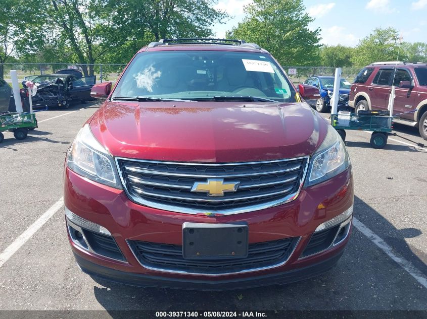 2016 Chevrolet Traverse 2Lt VIN: 1GNKVHKD0GJ264789 Lot: 39371340