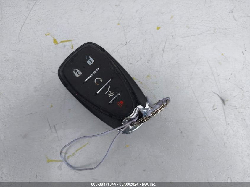 2020 Chevrolet Equinox Fwd Lt 2.0L Turbo VIN: 2GNAXLEX0L6127132 Lot: 39371344