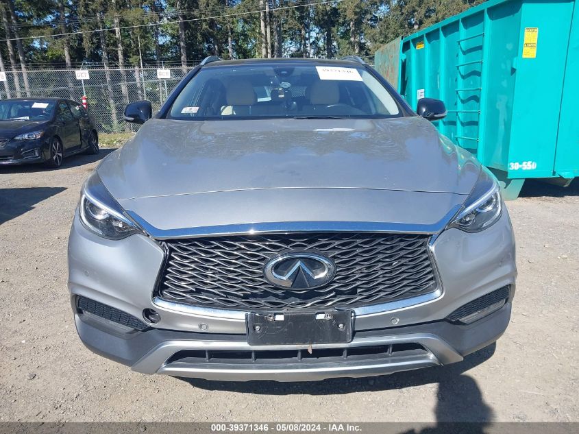 2018 Infiniti Qx30 Premium VIN: SJKCH5CR4JA049773 Lot: 39371346