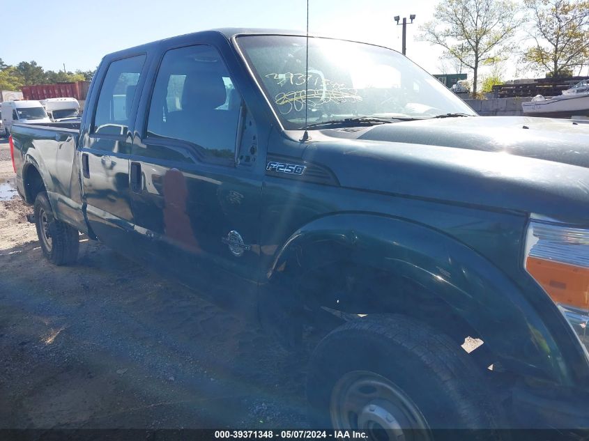 1FT7W2BT4BEB57956 | 2011 FORD F-250