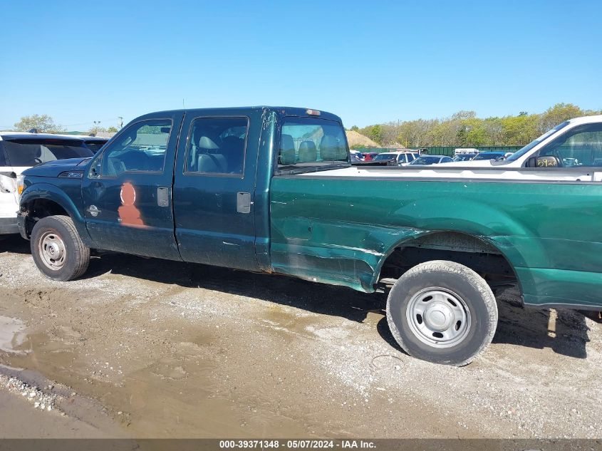 1FT7W2BT4BEB57956 | 2011 FORD F-250