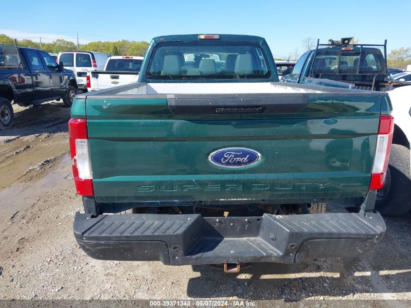 1FT7W2BT4BEB57956 | 2011 FORD F-250