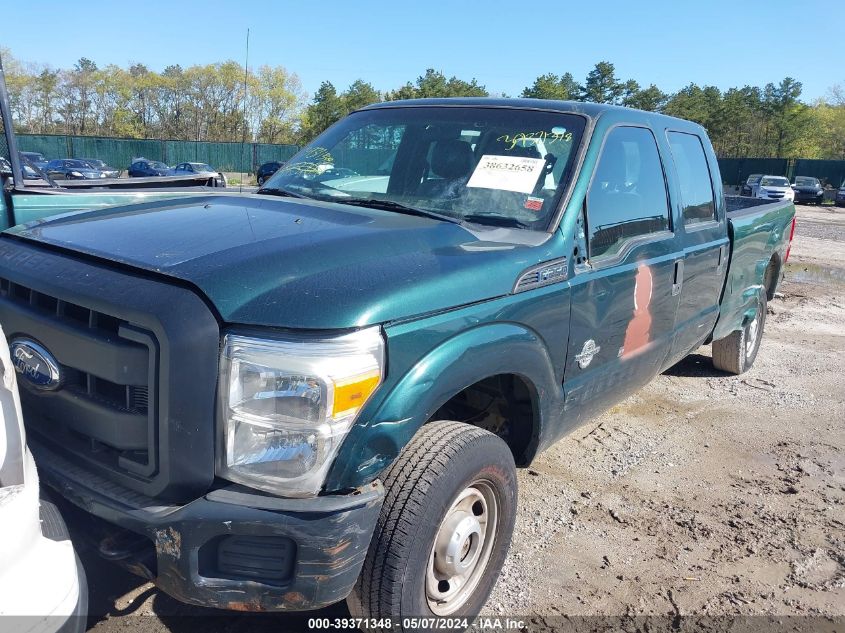 1FT7W2BT4BEB57956 | 2011 FORD F-250