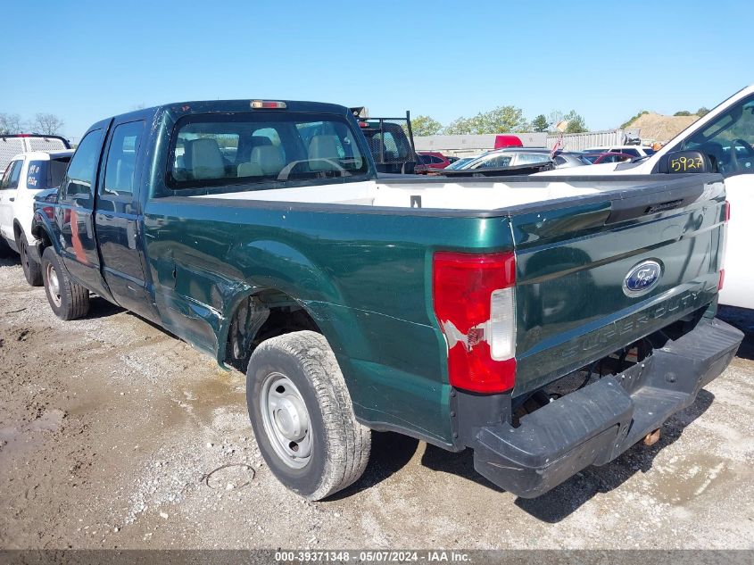 1FT7W2BT4BEB57956 | 2011 FORD F-250