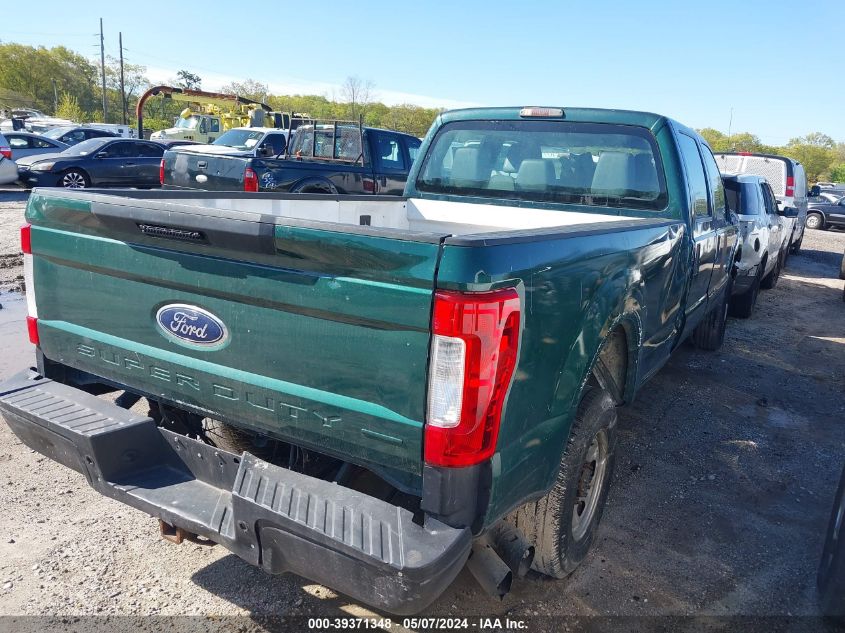 1FT7W2BT4BEB57956 | 2011 FORD F-250