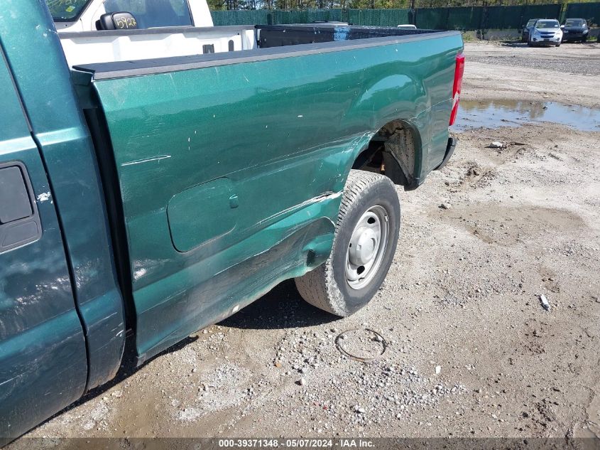 1FT7W2BT4BEB57956 | 2011 FORD F-250