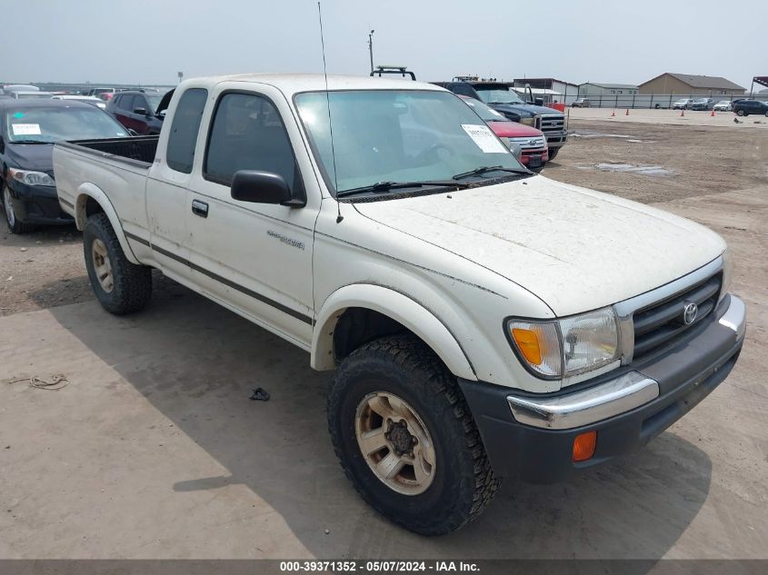 1998 Toyota Tacoma Base V6 VIN: 4TAWN72N3WZ003276 Lot: 39371352