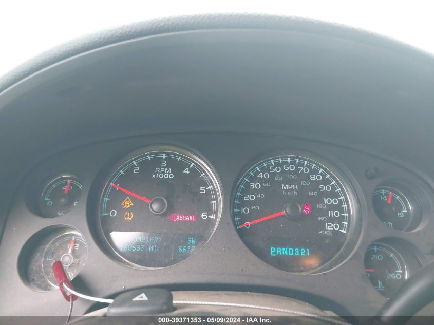 2009 Chevrolet Silverado 1500 Ltz VIN: 2GCEK390291109470 Lot: 39371353