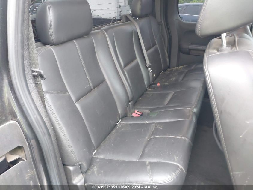 2009 Chevrolet Silverado 1500 Ltz VIN: 2GCEK390291109470 Lot: 39371353