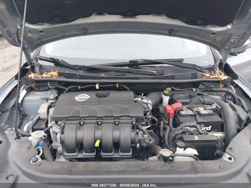 2013 Nissan Sentra Sr VIN: 3N1AB7APXDL731016 Lot: 39371355