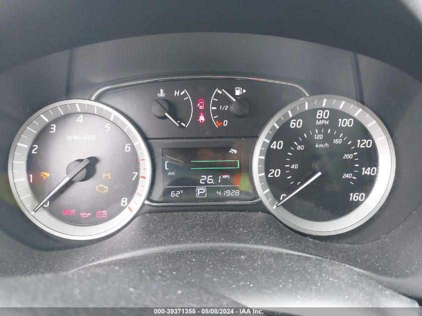 2013 Nissan Sentra Sr VIN: 3N1AB7APXDL731016 Lot: 39371355