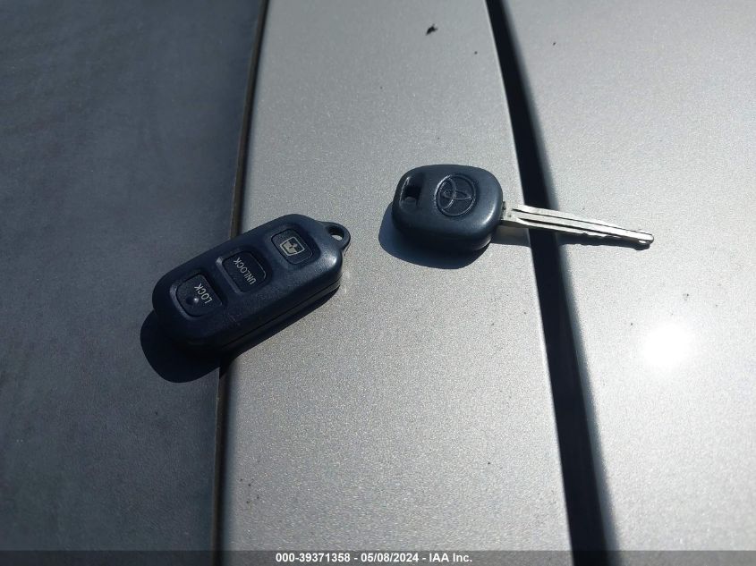 2004 Toyota 4Runner Sr5 V6 VIN: JTEBU14R240030677 Lot: 39371358