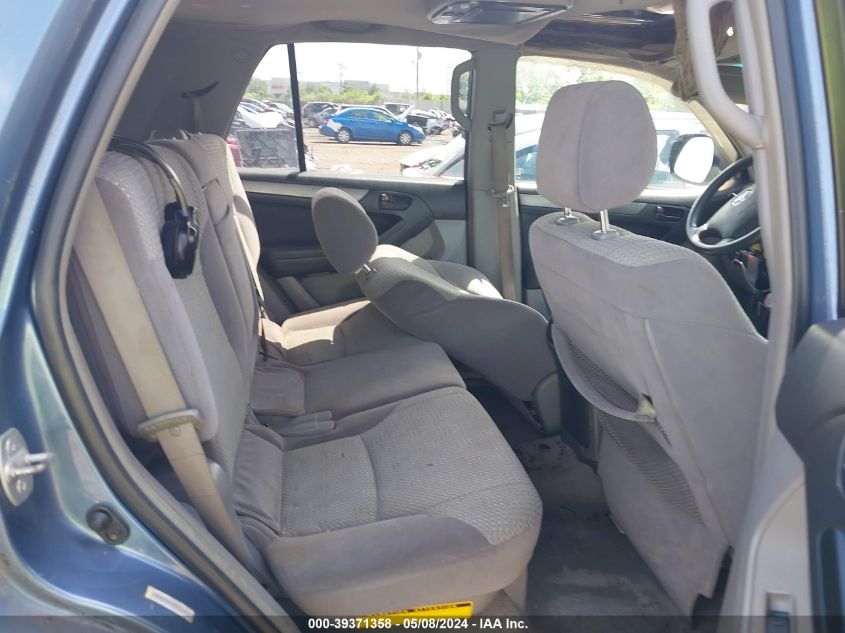 2004 Toyota 4Runner Sr5 V6 VIN: JTEBU14R240030677 Lot: 39371358