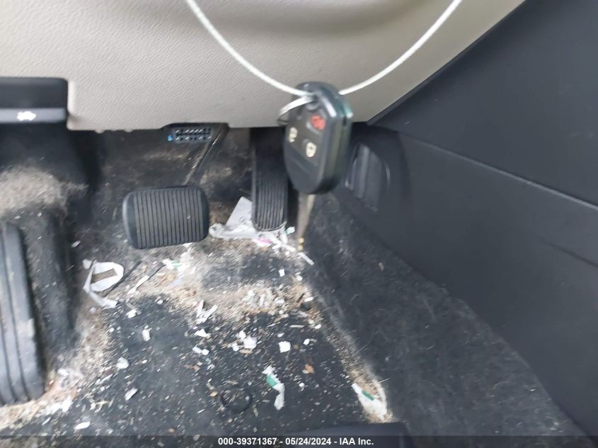 2011 Ford Explorer Xlt VIN: 1FMHK7D80BGA92576 Lot: 39371367