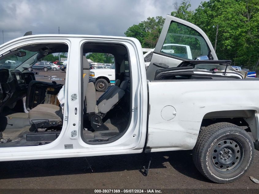 1GCRCNEH6JZ330586 | 2018 CHEVROLET SILVERADO 1500