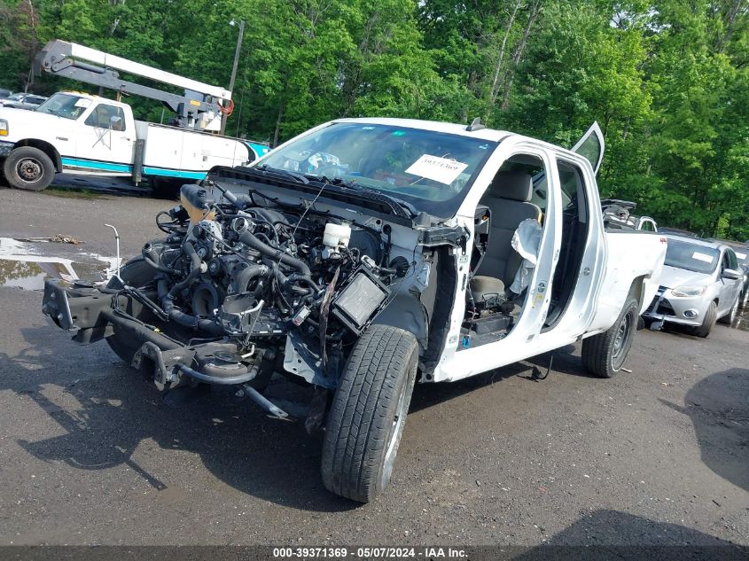 1GCRCNEH6JZ330586 | 2018 CHEVROLET SILVERADO 1500