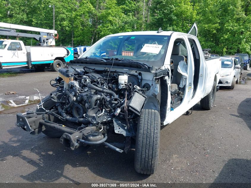 1GCRCNEH6JZ330586 | 2018 CHEVROLET SILVERADO 1500